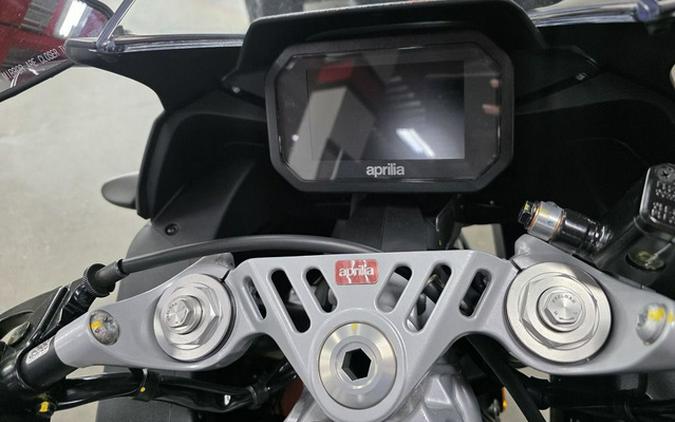 2026 Aprilia RS 457