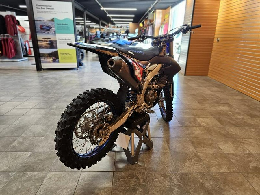 2024 Yamaha YZ450F Team Yamaha Blue