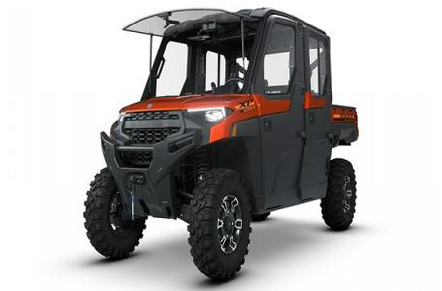 2026 Polaris Ranger® Crew XP 1000 NorthStar Edition Premium