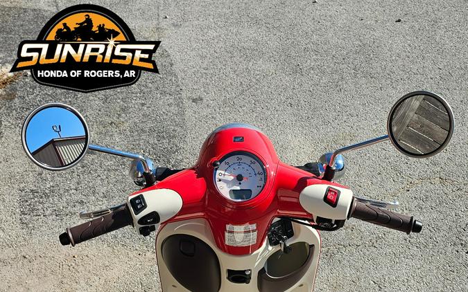 2026 Honda Metropolitan