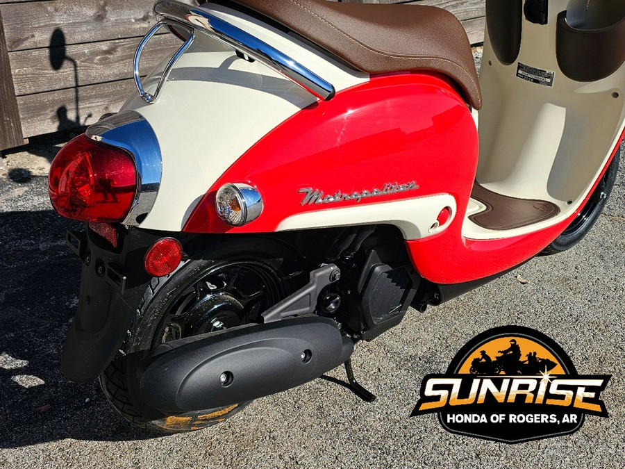 2026 Honda Metropolitan