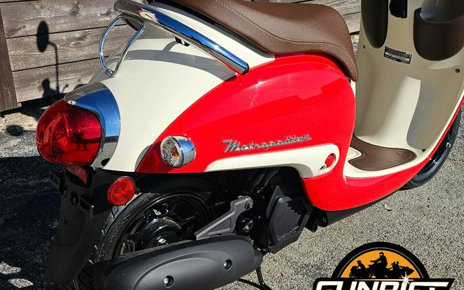 2026 Honda Metropolitan