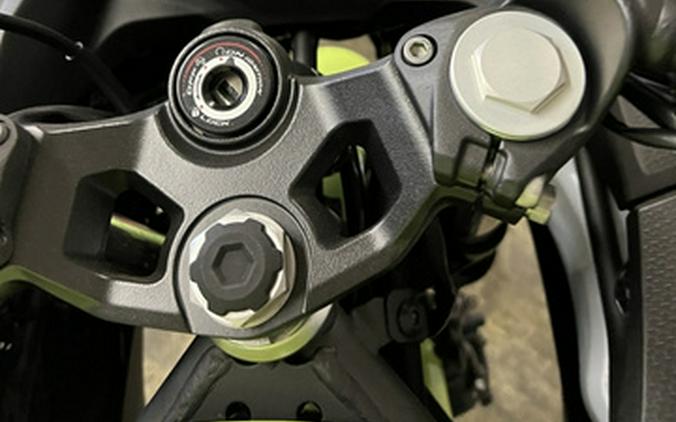 2026 Kawasaki Ninja 500 ABS