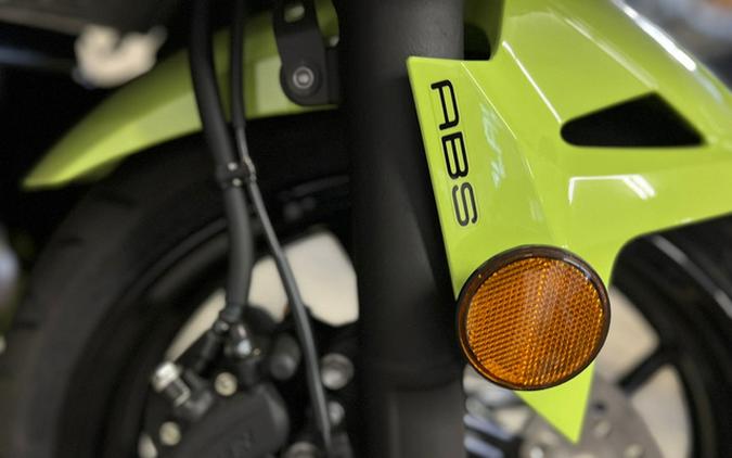 2026 Kawasaki Ninja 500 ABS