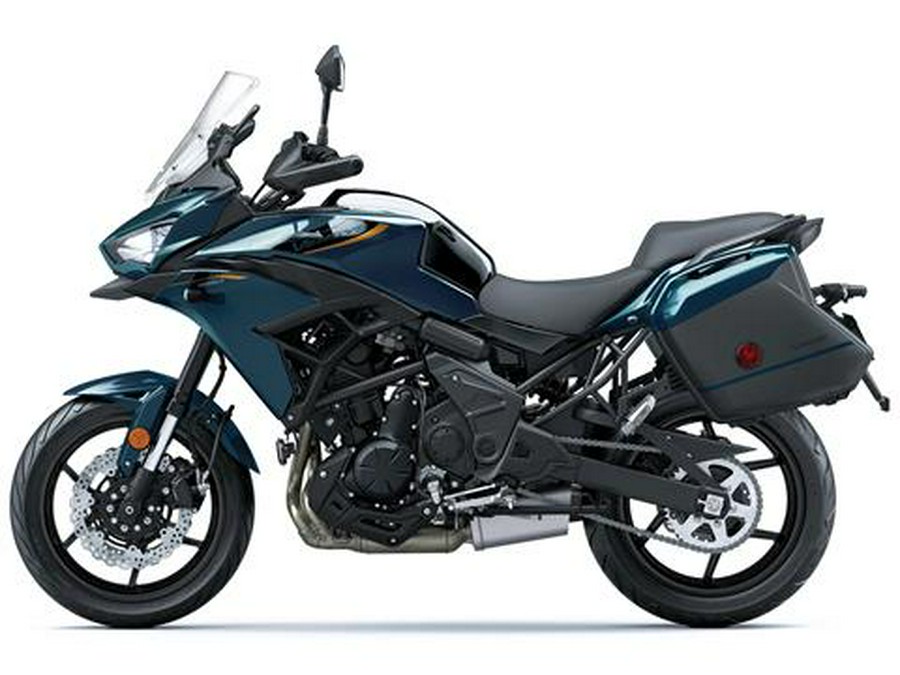 2026 Kawasaki Versys 650 LT ABS