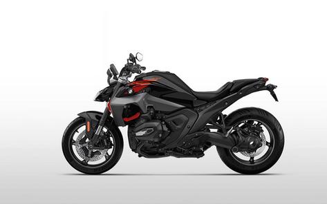 New 2026 BMW R 1300 R