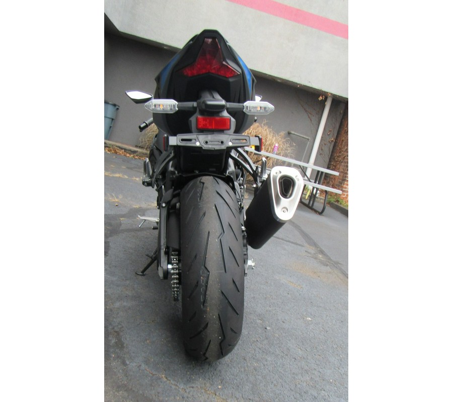 2026 Kawasaki NINJA ZX-6R ABS