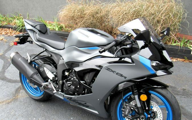 2026 Kawasaki NINJA ZX-6R ABS