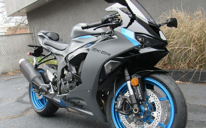 2026 Kawasaki NINJA ZX-6R ABS