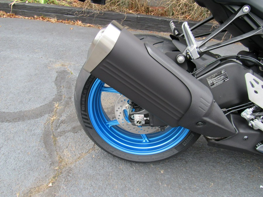 2026 Kawasaki NINJA ZX-6R ABS