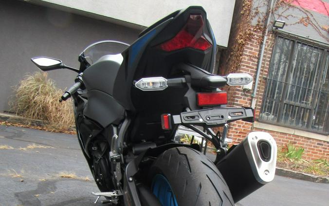 2026 Kawasaki NINJA ZX-6R ABS