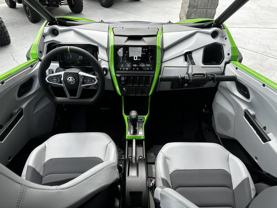 2026 Kawasaki Teryx KRX® 1000