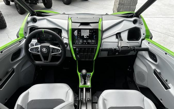 2026 Kawasaki Teryx KRX® 1000