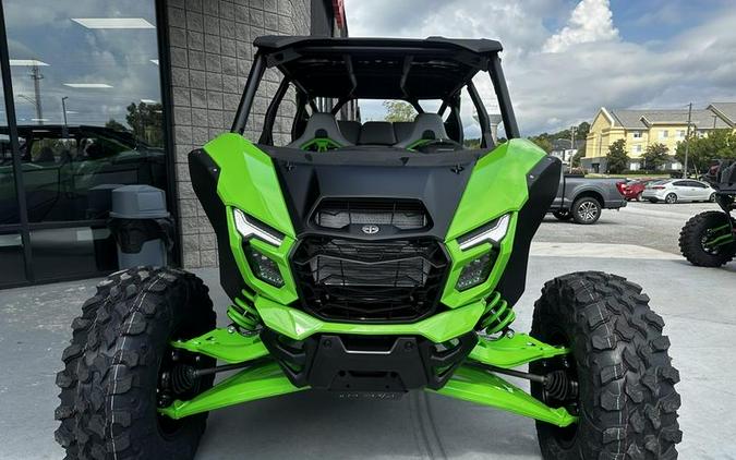 2026 Kawasaki Teryx KRX® 1000