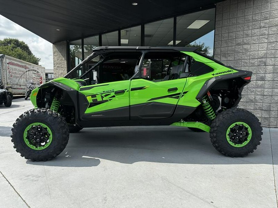2026 Kawasaki Teryx KRX® 1000