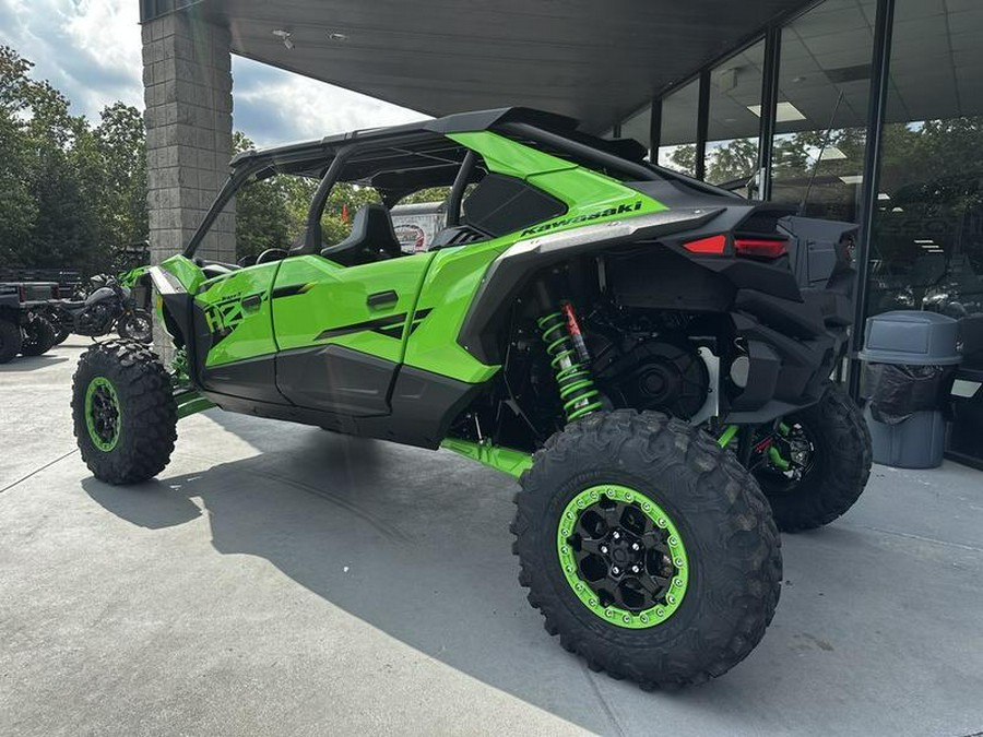 2026 Kawasaki Teryx KRX® 1000