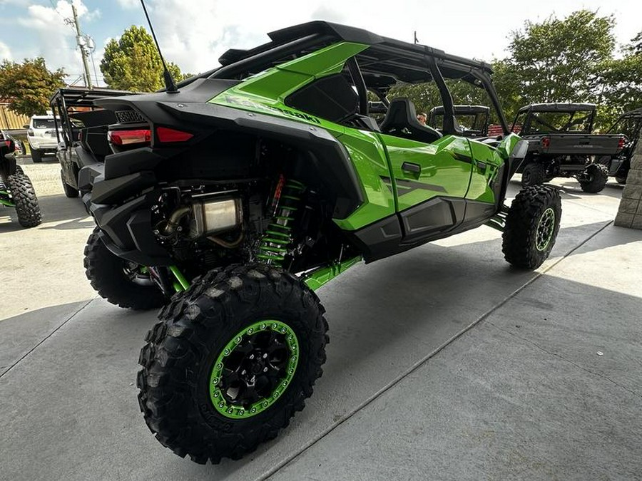 2026 Kawasaki Teryx KRX® 1000