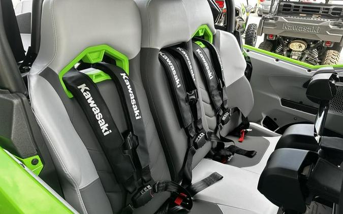 2026 Kawasaki Teryx KRX® 1000