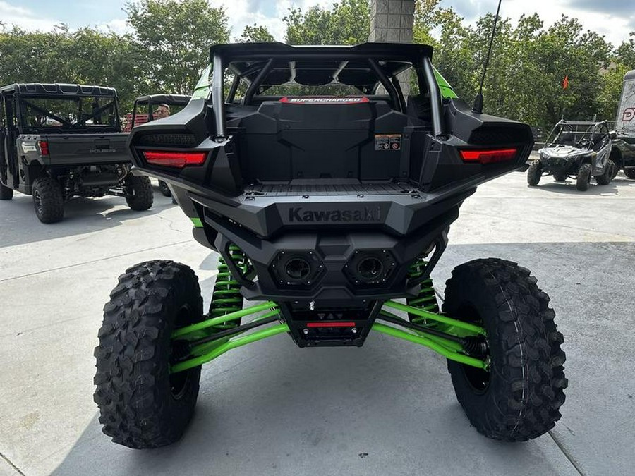 2026 Kawasaki Teryx KRX® 1000