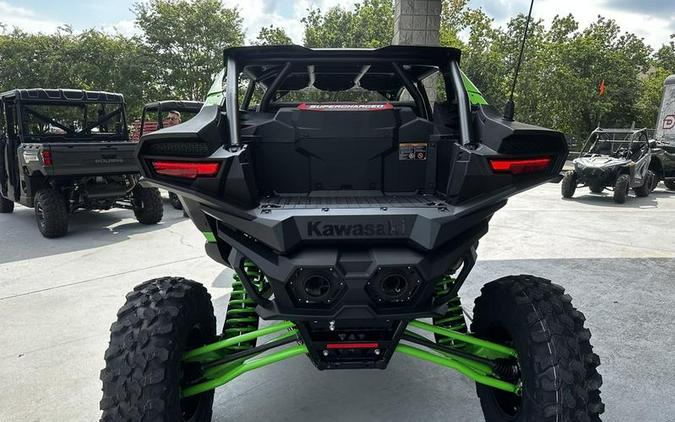 2026 Kawasaki Teryx KRX® 1000