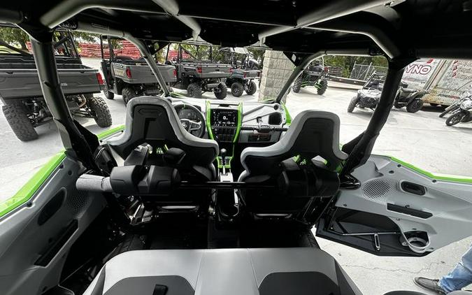 2026 Kawasaki Teryx KRX® 1000
