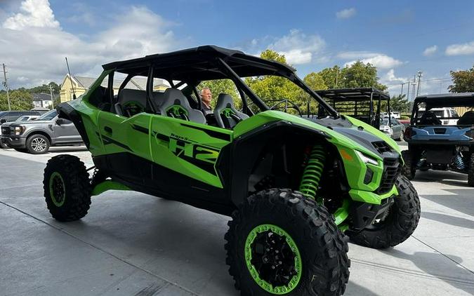 2026 Kawasaki Teryx KRX® 1000