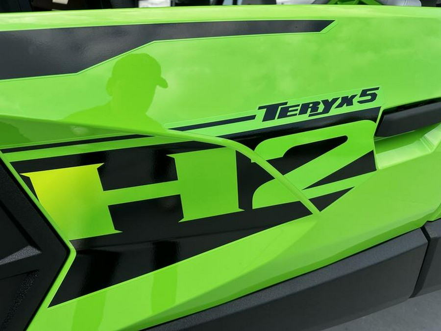 2026 Kawasaki Teryx KRX® 1000