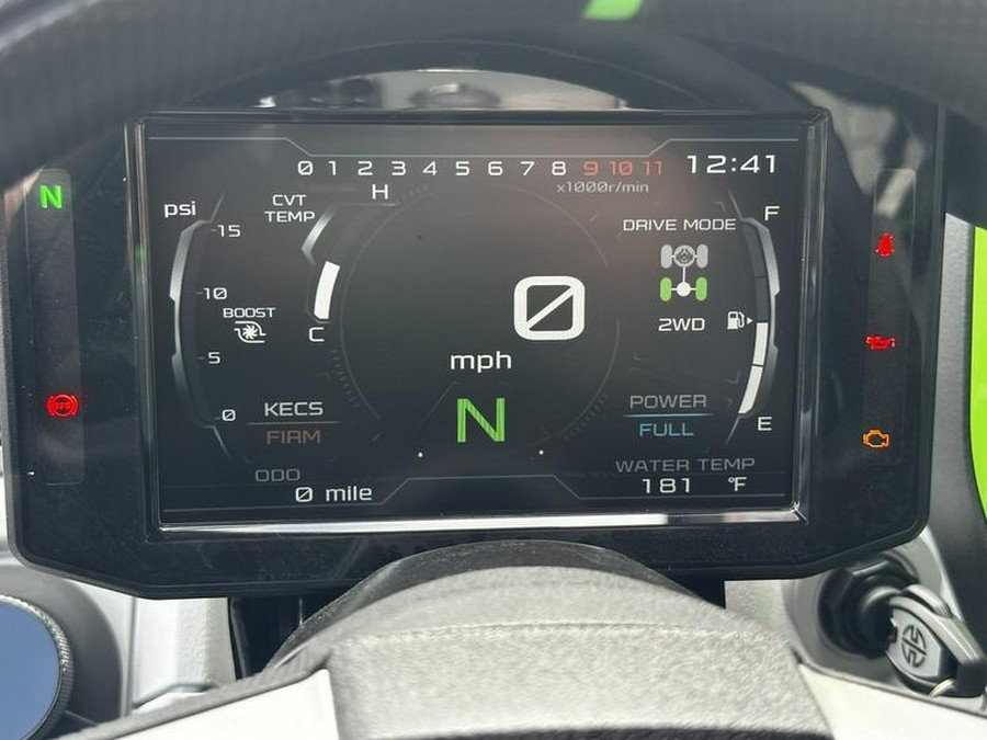 2026 Kawasaki Teryx KRX® 1000