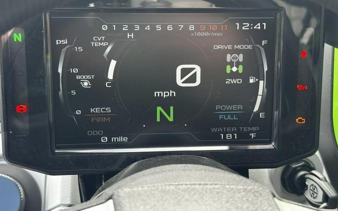 2026 Kawasaki Teryx KRX® 1000