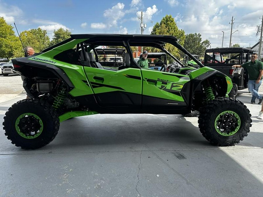 2026 Kawasaki Teryx KRX® 1000