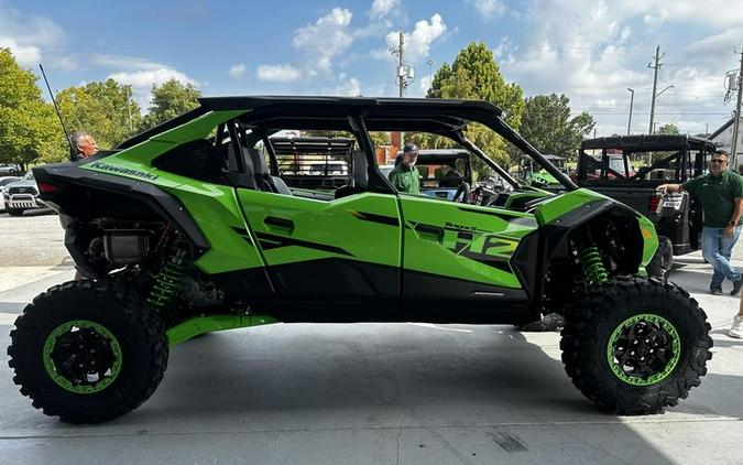 2026 Kawasaki Teryx KRX® 1000