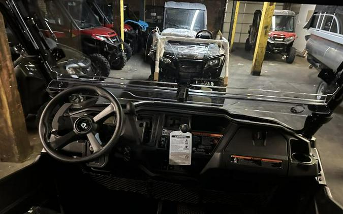 2025 Honda® Pioneer 1000-6 Deluxe Crew TrueTimber Atera Camo