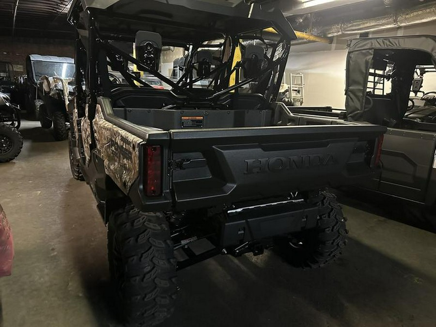 2025 Honda® Pioneer 1000-6 Deluxe Crew TrueTimber Atera Camo