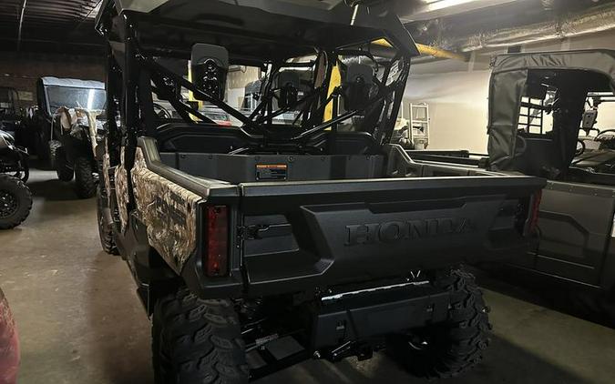 2025 Honda® Pioneer 1000-6 Deluxe Crew TrueTimber Atera Camo