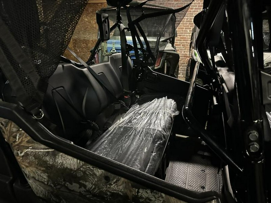 2025 Honda® Pioneer 1000-6 Deluxe Crew TrueTimber Atera Camo
