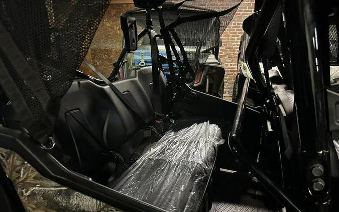 2025 Honda® Pioneer 1000-6 Deluxe Crew TrueTimber Atera Camo