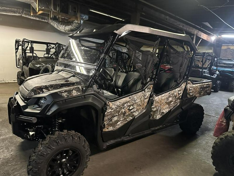 2025 Honda® Pioneer 1000-6 Deluxe Crew TrueTimber Atera Camo