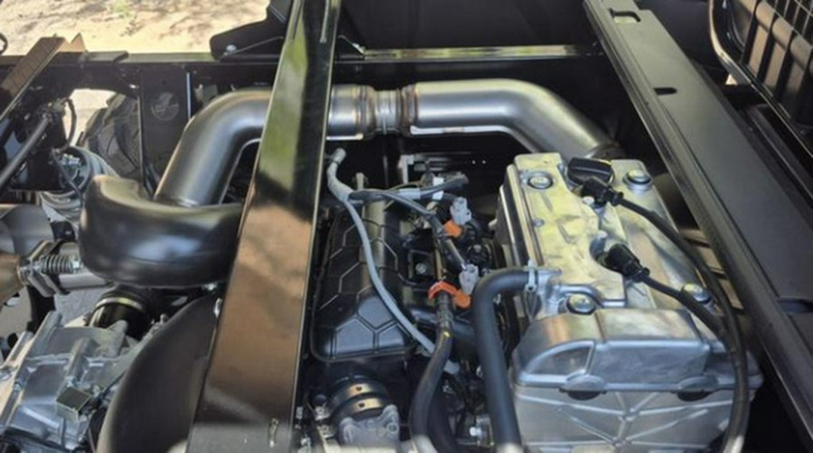 2026 Kawasaki Mule PRO-FXT 1000 LE