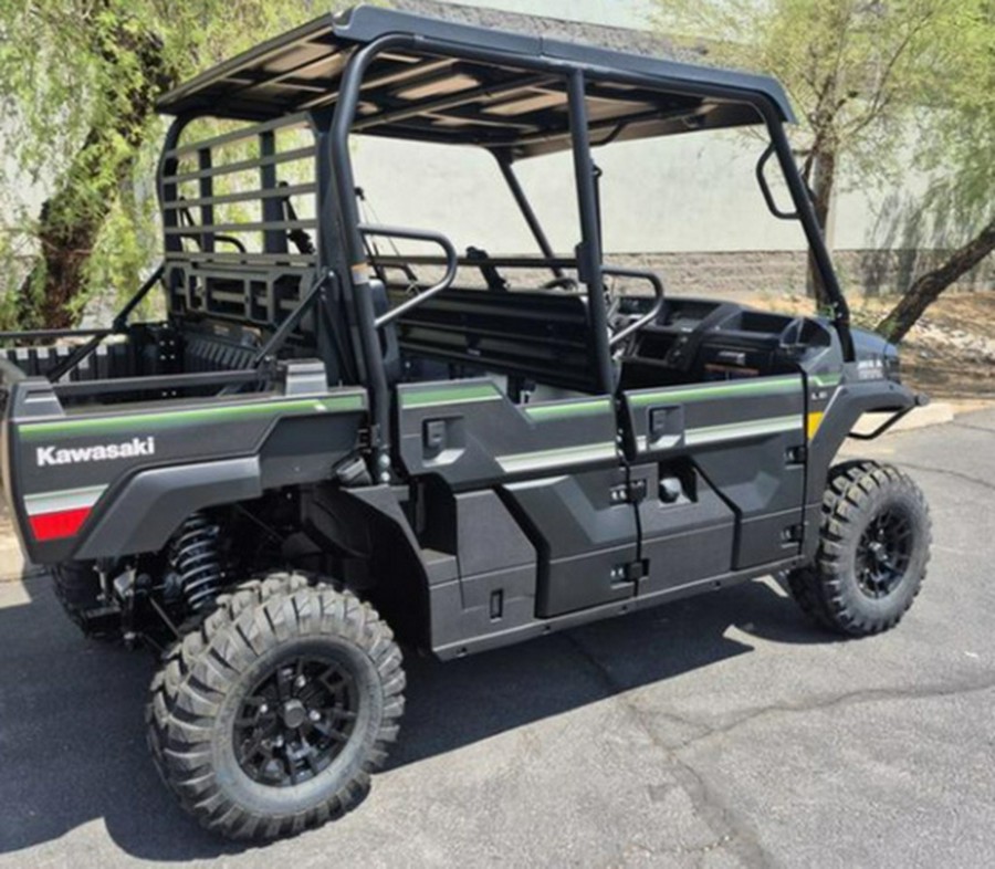 2026 Kawasaki Mule PRO-FXT 1000 LE