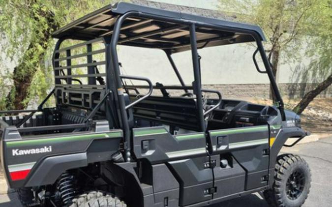 2026 Kawasaki Mule PRO-FXT 1000 LE