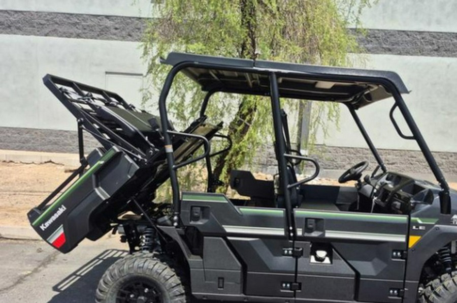 2026 Kawasaki Mule PRO-FXT 1000 LE