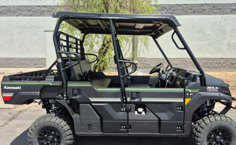 2026 Kawasaki Mule PRO-FXT 1000 LE
