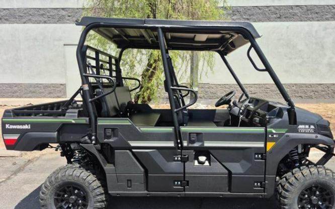 2026 Kawasaki Mule PRO-FXT 1000 LE