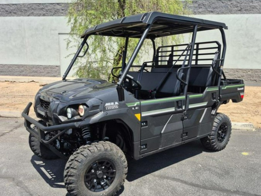 2026 Kawasaki Mule PRO-FXT 1000 LE