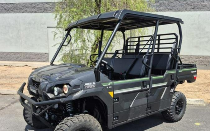2026 Kawasaki Mule PRO-FXT 1000 LE