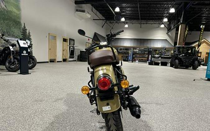 2022 Royal Enfield Classic 350