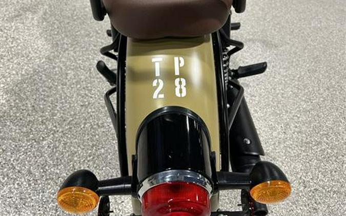 2022 Royal Enfield Classic 350