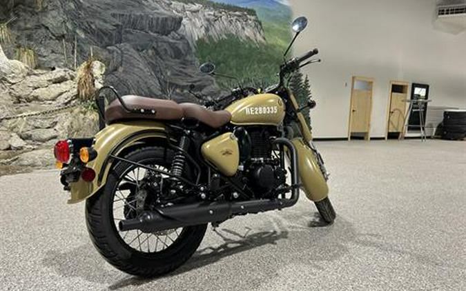 2022 Royal Enfield Classic 350