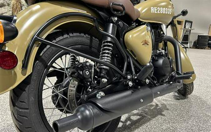 2022 Royal Enfield Classic 350