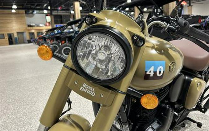 2022 Royal Enfield Classic 350